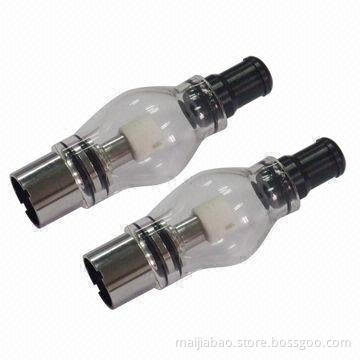 Newest Global Atomizers with Pyrex Glass Material, OEM, ODM Orders Welcomed, Durable Supply